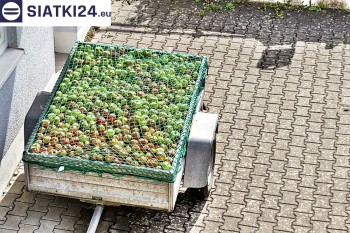 Siatki Piastów - Sprawdzone i korzystne zabezpieczenia do przewożonych ładunków dla terenów Miasta Piastów